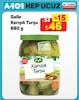 A101 22 Ekim 2025 Kataloğu Galle 680 gr Karışık Turşu