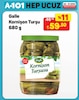 A101 22 Ekim 2025 Kataloğu Galle Kornişon Turşusu 680 gr