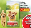A101 23 Ekim 2025 Kataloğu Friskies Active Etli Yavru Köpek Maması 10 kg 