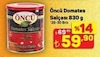 A101 25 Ekim 2025 Kataloğu Öncü Domates Salçası 830 gr