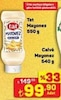 A101 25 Ekim 2025 Kataloğu Tat 550 gr Mayonez