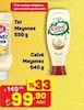 A101 25 Ekim 2025 Kataloğu Calve Mayonez 540 gr