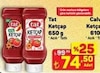 A101 25 Ekim 2025 Kataloğu Tat 650 gr Acılı Ketçap