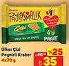 A101 25 Ekim 2025 Kataloğu Ülker Çizi Peynirli 280 gr Kraker