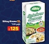 A101 30 Ekim 2025 Kataloğu Sütaş Krema %10 Yağlı 1 L 