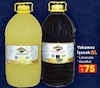 A101 30 Ekim 2025 Kataloğu Yakamoz 5 lt Limonata