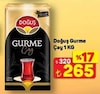 A101 1 Kasım 2025 Kataloğu Doğuş Gurme 1 kg Çay