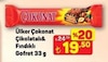 A101 8 Kasım 2025 Kataloğu Ülker Çokonat Gofret 33 gr