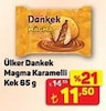 A101 8 Kasım 2025 Kataloğu Ülker Dankek Magma Karamelli 65 gr