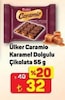 A101 8 Kasım 2025 Kataloğu Ülker Caramio 55 gr Karamelli Çikolata
