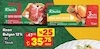 A101 8 Kasım 2025 Kataloğu Knorr 12'li Tavuk Bulyon