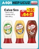 A101 8 Kasım 2025 Kataloğu Calve Cheddar Sos 240 gr