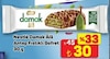 A101 15 Kasım 2025 Kataloğu Nestle Damak Ala Gofret 30 gr