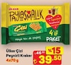 A101 15 Kasım 2025 Kataloğu Ülker Çizi Peynirli 280 gr Kraker