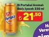 A101 27 Kasım 2025 Kataloğu Bi 330 ml Portakal Gazlı İçecek