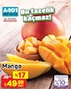 A101 28 Kasım 2025 Kataloğu Mango Adet (yemeye hazır)