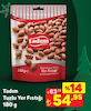 A101 6 Aralık 2025 Kataloğu Tadım Tuzlu Kavrulmuş Yer Fıstığı 180 gr