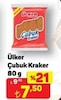 A101 13 Aralık 2025 Kataloğu Ülker Tuzlu Çubuk Kraker 80 gr
