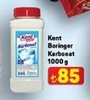 A101 18 Aralık 2025 Kataloğu Kent Boringer Karbonat 1 kg