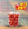 A101 18 Aralık 2025 Kataloğu Şeker Domates Paket 250 g 