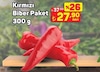 A101 18 Aralık 2025 Kataloğu Kırmızı Biber Paket 300 g 