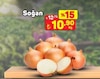 A101 18 Aralık 2025 Kataloğu Soğan Kuru (Yeni Mahsul) Kg