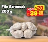 A101 18 Aralık 2025 Kataloğu Sarımsak File 200 g 