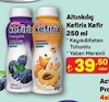 A101 25 Aralık 2025 Kataloğu Altınkılıç Yaban Mersinli Kefirix 250 ml