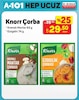 A101 20 Aralık 2025 Kataloğu Knorr Ezogelin Hazır Çorba 74 gr