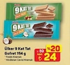 A101 27 Aralık 2025 Kataloğu Ülker 9 Kat Tat İnce Fındıklı 114 gr Gofret