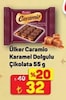 A101 27 Aralık 2025 Kataloğu Ülker Caramio 55 gr Karamelli Çikolata