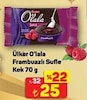 A101 27 Aralık 2025 Kataloğu Ülker Olala Frambuazlı Sufle Kek 70 gr