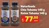 A101 31 Aralık 2025 Kataloğu Naturfoods Chia Tohumu 140 g Keten Tohumu 140 g