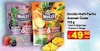A101 8 Ocak 2026 Kataloğu Dovido Multi Furito Böğürtlen ve Çilek Aromalı Kuru Üzüm 112 gr