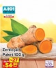 A101 8 Ocak 2026 Kataloğu Zerdeçal Paket 100 g
