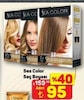 A101 10 Ocak 2026 Kataloğu Sea Color Saç Boyası Çeşitleri 