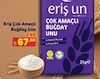 A101 15 Ocak 2026 Kataloğu Eriş 5 kg Buğday Unu