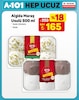 A101 10 Ocak 2026 Kataloğu Algida 500 ml Sade Maraş Usulü Dondurma