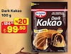 A101 17 Ocak 2026 Kataloğu Dr. Oetker 100 gr Kakao