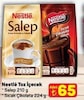 A101 22 Ocak 2026 Kataloğu Nestle Salep 210 gr