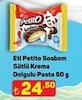 A101 22 Ocak 2026 Kataloğu Eti Petito Sosbom Çikolatalı Pasta 50 gr