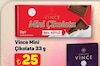 A101 22 Ocak 2026 Kataloğu Vince Mini Çikolata 33 g 