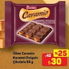 A101 21 Ocak 2026 Kataloğu Ülker Caramio 55 gr Karamelli Çikolata