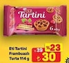 A101 24 Ocak 2026 Kataloğu Eti Tartini Frambuazlı Kek 114 gr