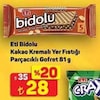 A101 24 Ocak 2026 Kataloğu Eti Bidolu Kakao Kremalı Yerfıstıklı Gofret 81 gr