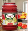 A101 29 Ocak 2026 Kataloğu Öncü Domates Salçası 4.3 kg