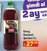A101 29 Ocak 2026 Kataloğu Dooy Osmanlı Şerbeti 1 lt