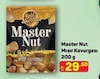 A101 29 Ocak 2026 Kataloğu Master Nut Mısır Kavurgası 200 gr