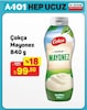 A101 24 Ocak 2026 Kataloğu Çokça 840 gr Mayonez