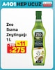 A101 24 Ocak 2026 Kataloğu Zeo Sızma Zeytinyağı 1 lt
